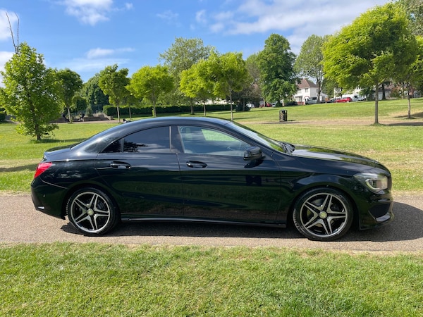 Used Mercedes-Benz CLA 2015 for sale - 74667118: Photo 6