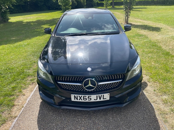 Used Mercedes-Benz CLA 2015 for sale - 74667118: Photo 8