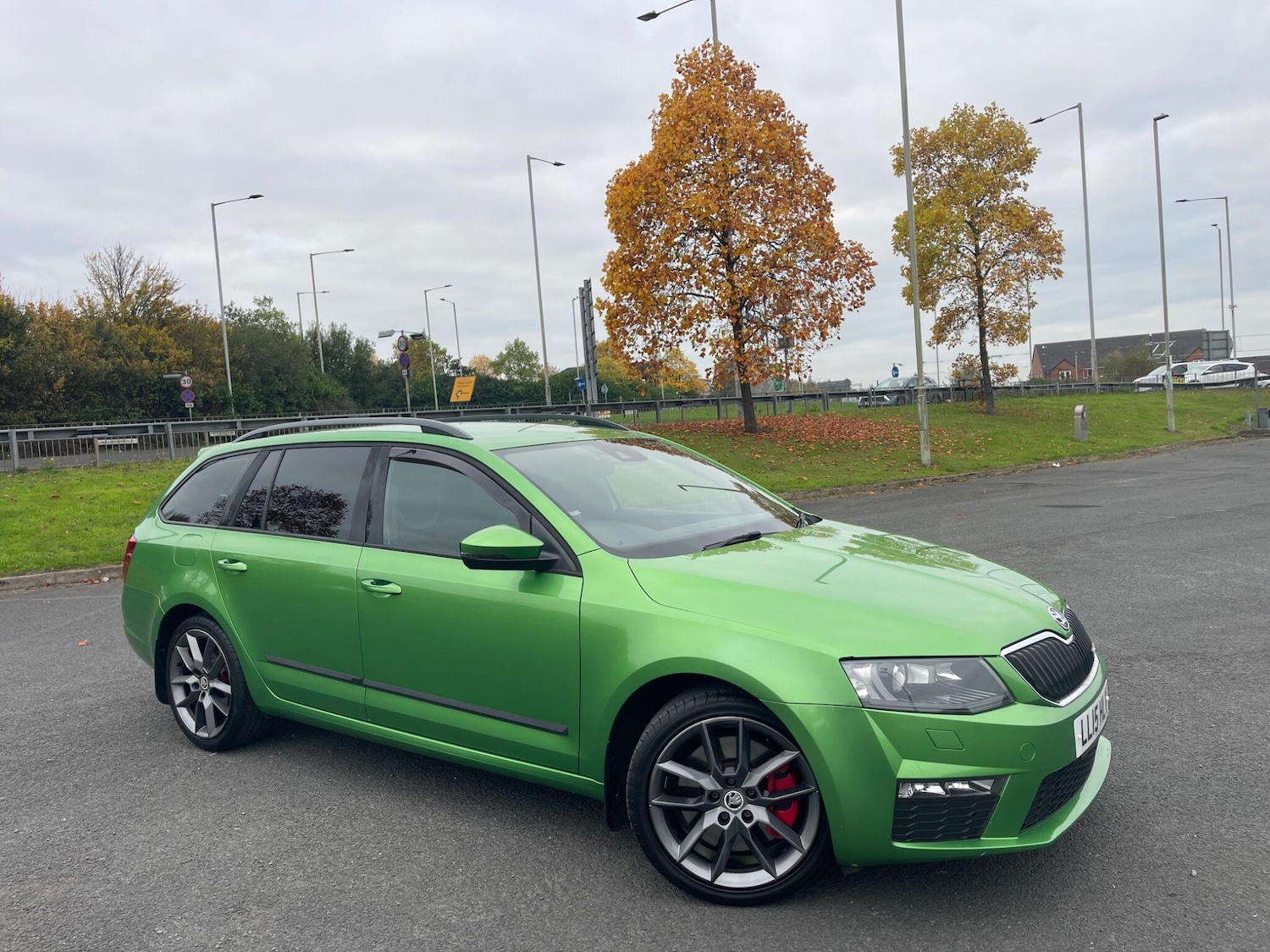 Used Skoda Octavia 2015 for sale - 76306990: Photo 1
