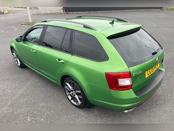 Used Skoda Octavia 2015 for sale - 76306990: Photo 2