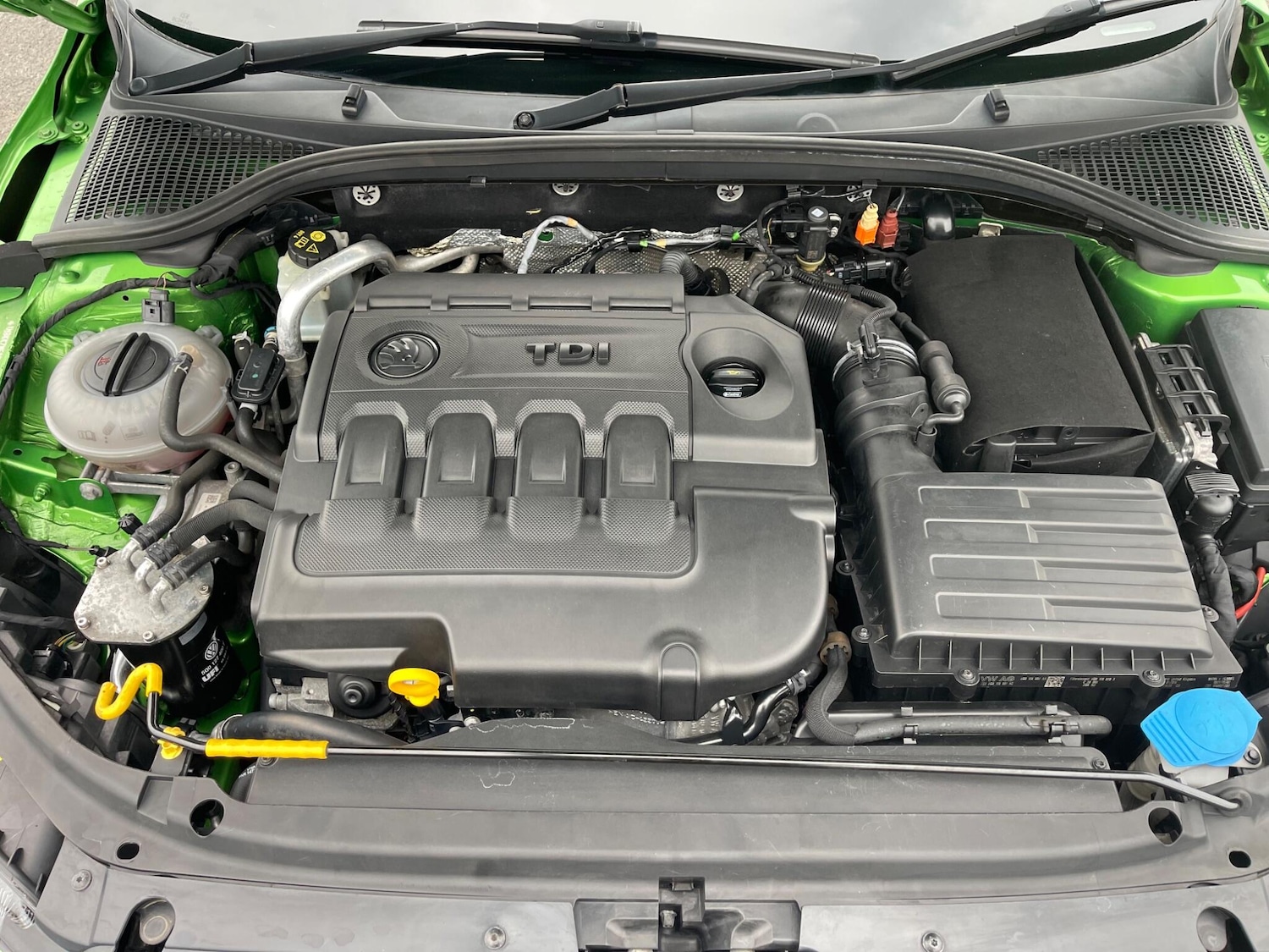 Used Skoda Octavia 2015 for sale - 76306990: Photo 35