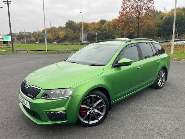 Used Skoda Octavia 2015 for sale - 76306990: Photo 3