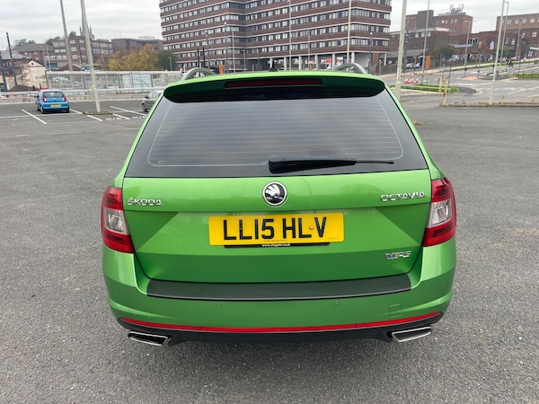 Used Skoda Octavia 2015 for sale - 76306990: Photo 6