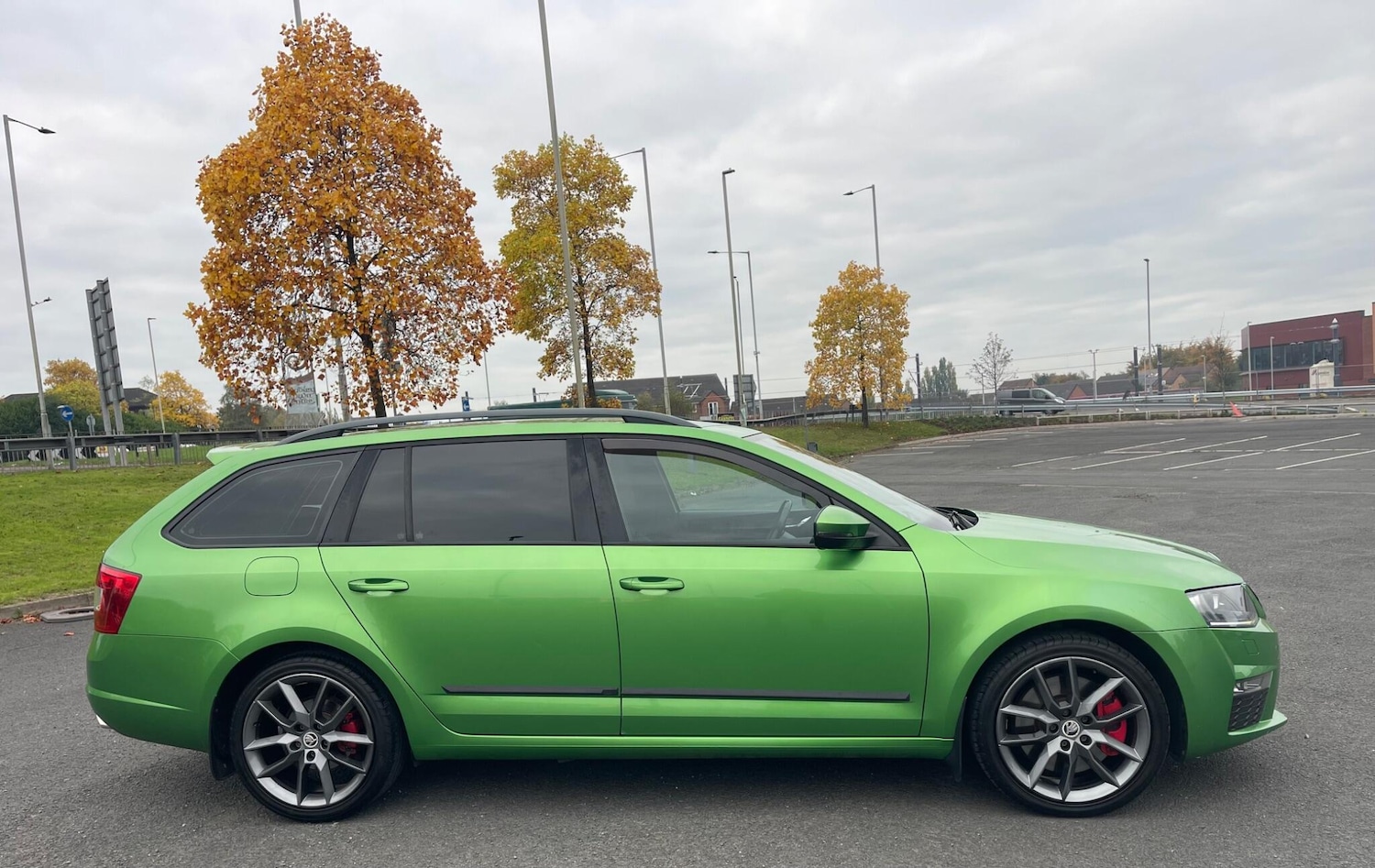 Used Skoda Octavia 2015 for sale - 76306990: Photo 7