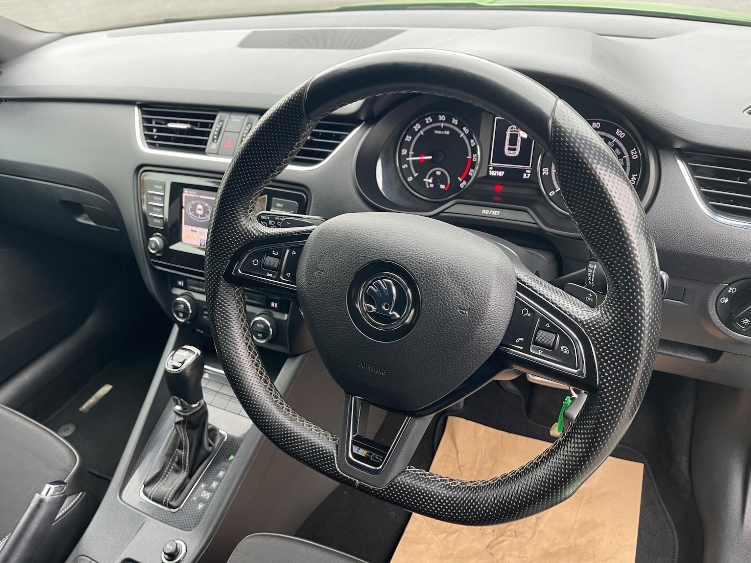 Used Skoda Octavia 2015 for sale - 76306990: Photo 9