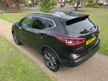 Used Nissan Qashqai 2018 for sale - 74738021: Photo
