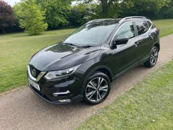 Used Nissan Qashqai 2018 for sale - 74738021: Photo