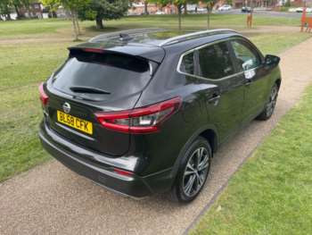 Used Nissan Qashqai 2018 for sale - 74738021: Photo