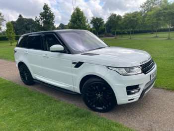 2015 (15) - 3.0 SDV6 HSE 5dr Auto