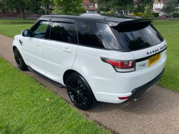 Used Land Rover Range Rover Sport 2015 for sale - 74958568: Photo