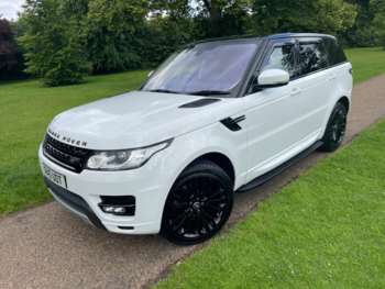 Used Land Rover Range Rover Sport 2015 for sale - 74958568: Photo