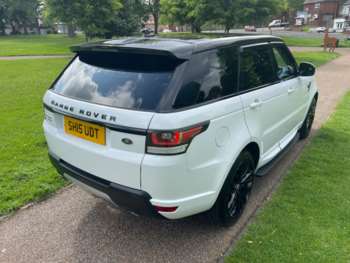 Used Land Rover Range Rover Sport 2015 for sale - 74958568: Photo