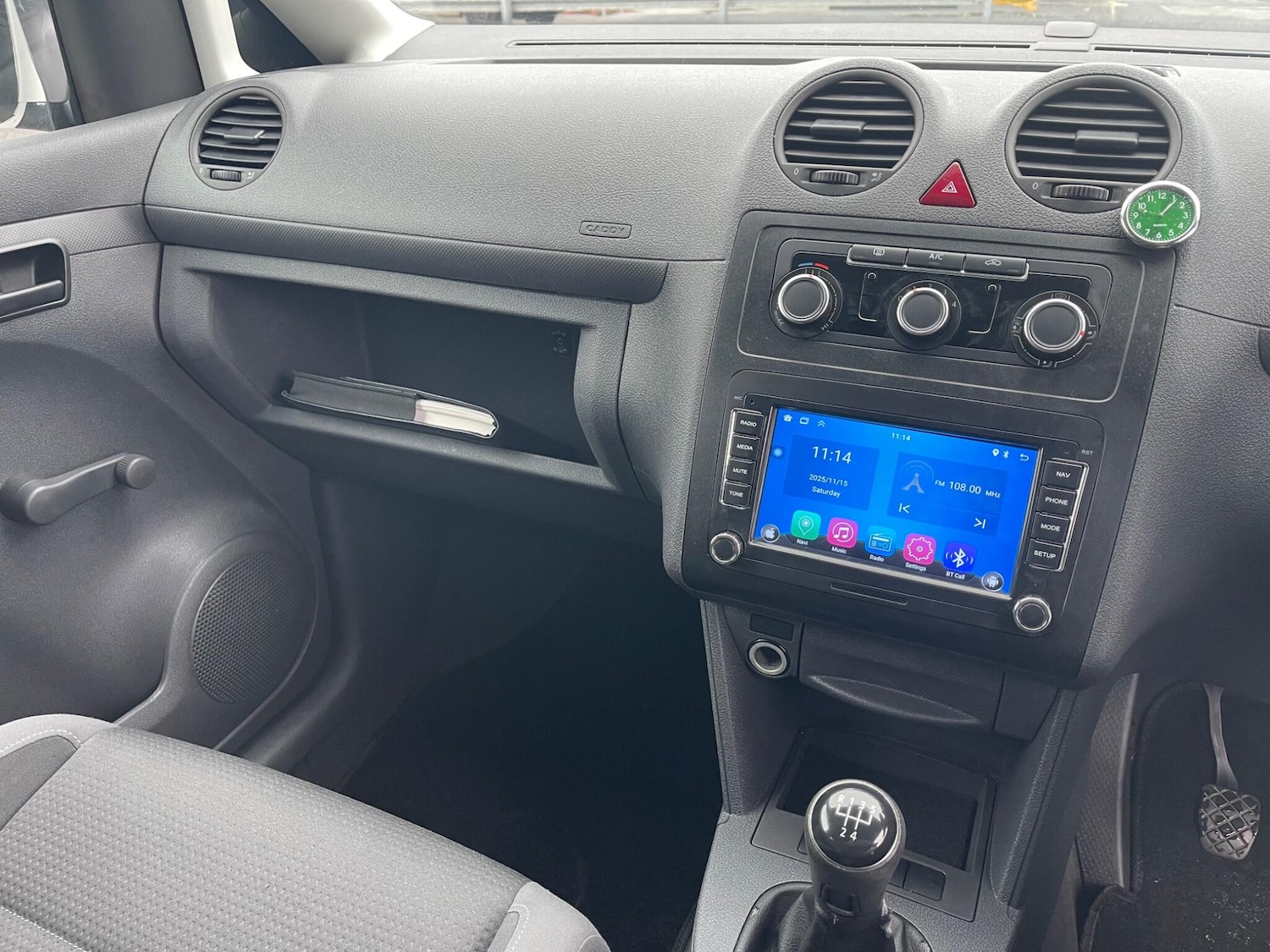 Used Volkswagen Caddy 2015 for sale - 76592697: Photo 11