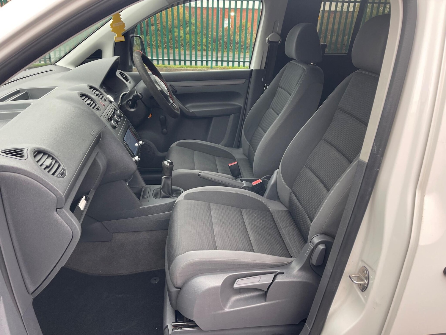 Used Volkswagen Caddy 2015 for sale - 76592697: Photo 15