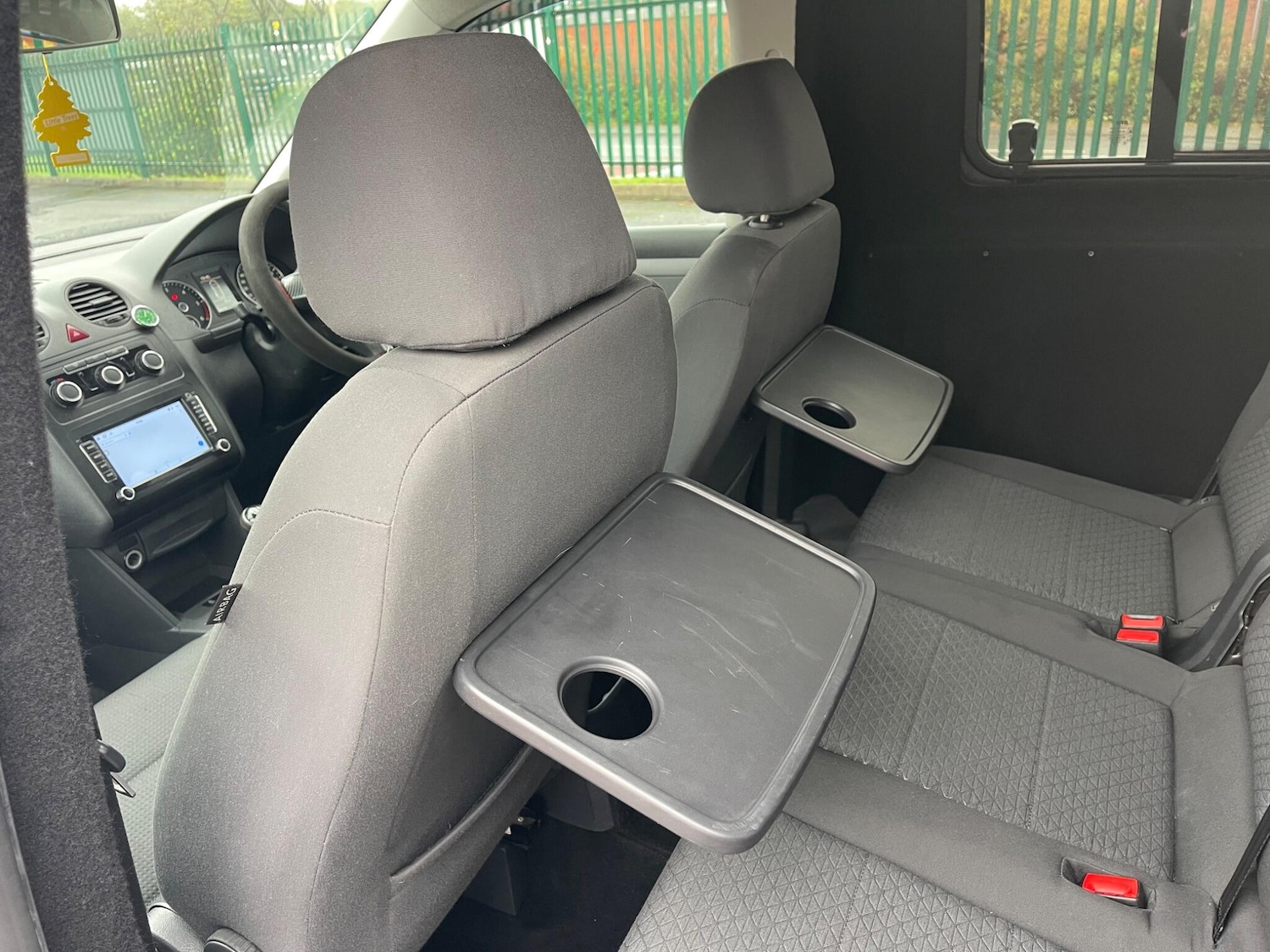 Used Volkswagen Caddy 2015 for sale - 76592697: Photo 16