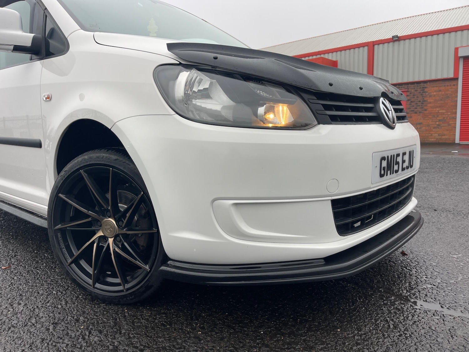 Used Volkswagen Caddy 2015 for sale - 76592697: Photo 19