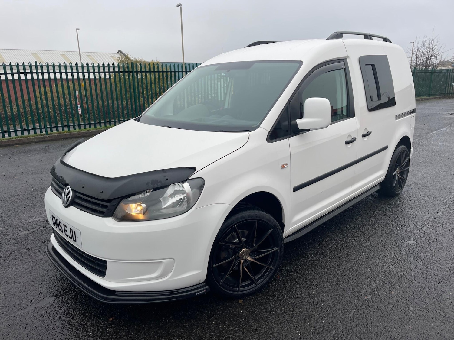Used Volkswagen Caddy 2015 for sale - 76592697: Photo 3