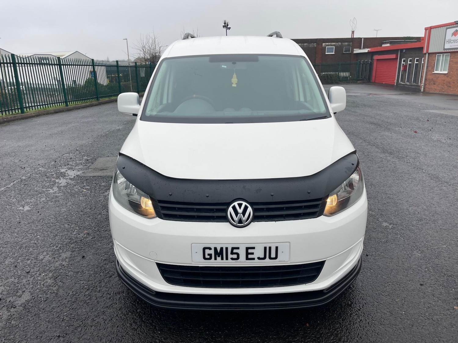 Used Volkswagen Caddy 2015 for sale - 76592697: Photo 5