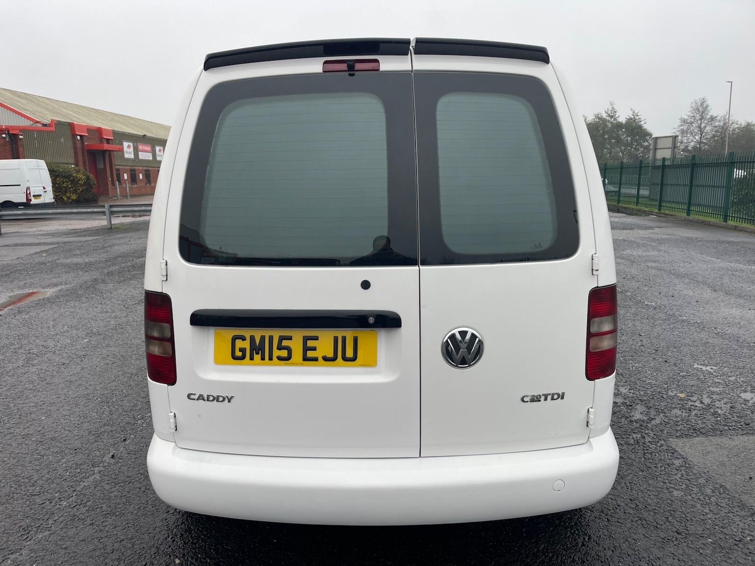 Used Volkswagen Caddy 2015 for sale - 76592697: Photo 6