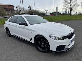 Used BMW 5 Series 2019 for sale - 78429304: Photo