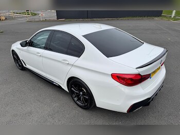 Used BMW 5 Series 2019 for sale - 78429304: Photo