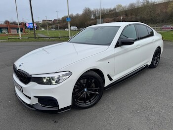 Used BMW 5 Series 2019 for sale - 78429304: Photo