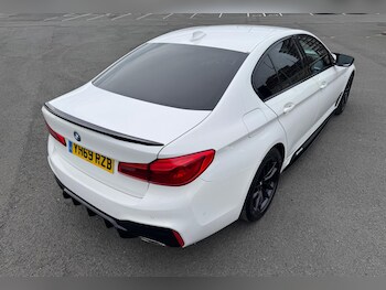 Used BMW 5 Series 2019 for sale - 78429304: Photo