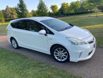 (63) - ALPHA 1.8 HYBRID MPV 7 SEATS AUTO 5-Door