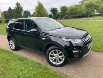 2015 (65) - 2.0 TD4 HSE Auto 4WD Euro 6 (s/s) 5dr
