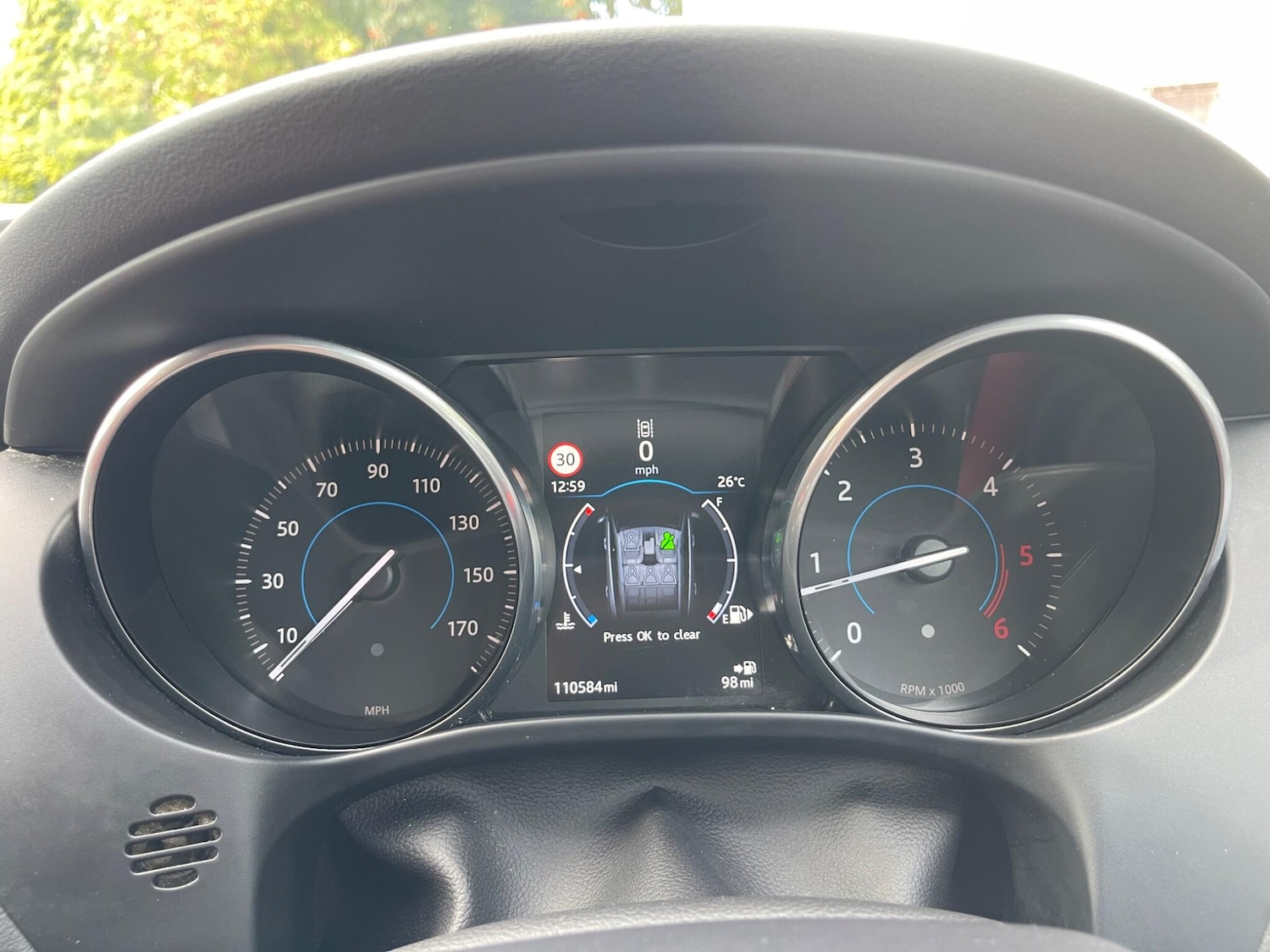 Vehicle 10