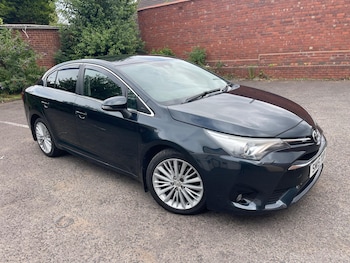 Used Toyota Avensis 2015 for sale - 77484546: Photo