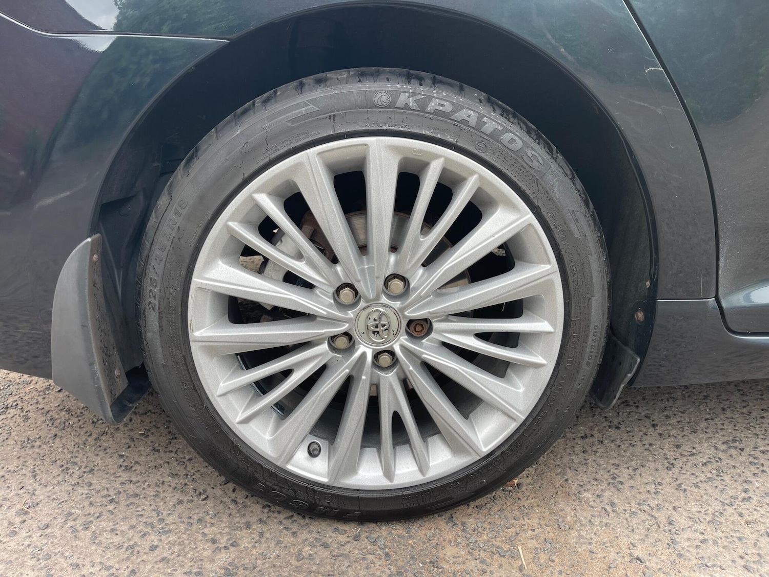 Used Toyota Avensis for sale - 77484546: Photo 28