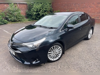 Used Toyota Avensis 2015 for sale - 77484546: Photo