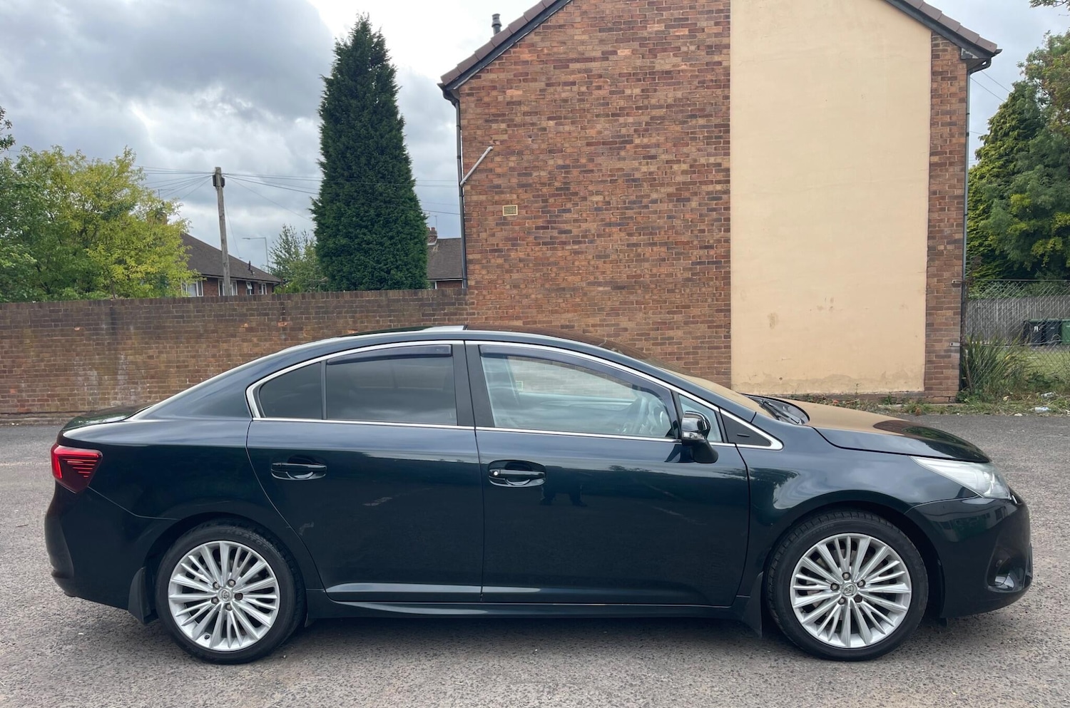 Used Toyota Avensis for sale - 77484546: Photo 7