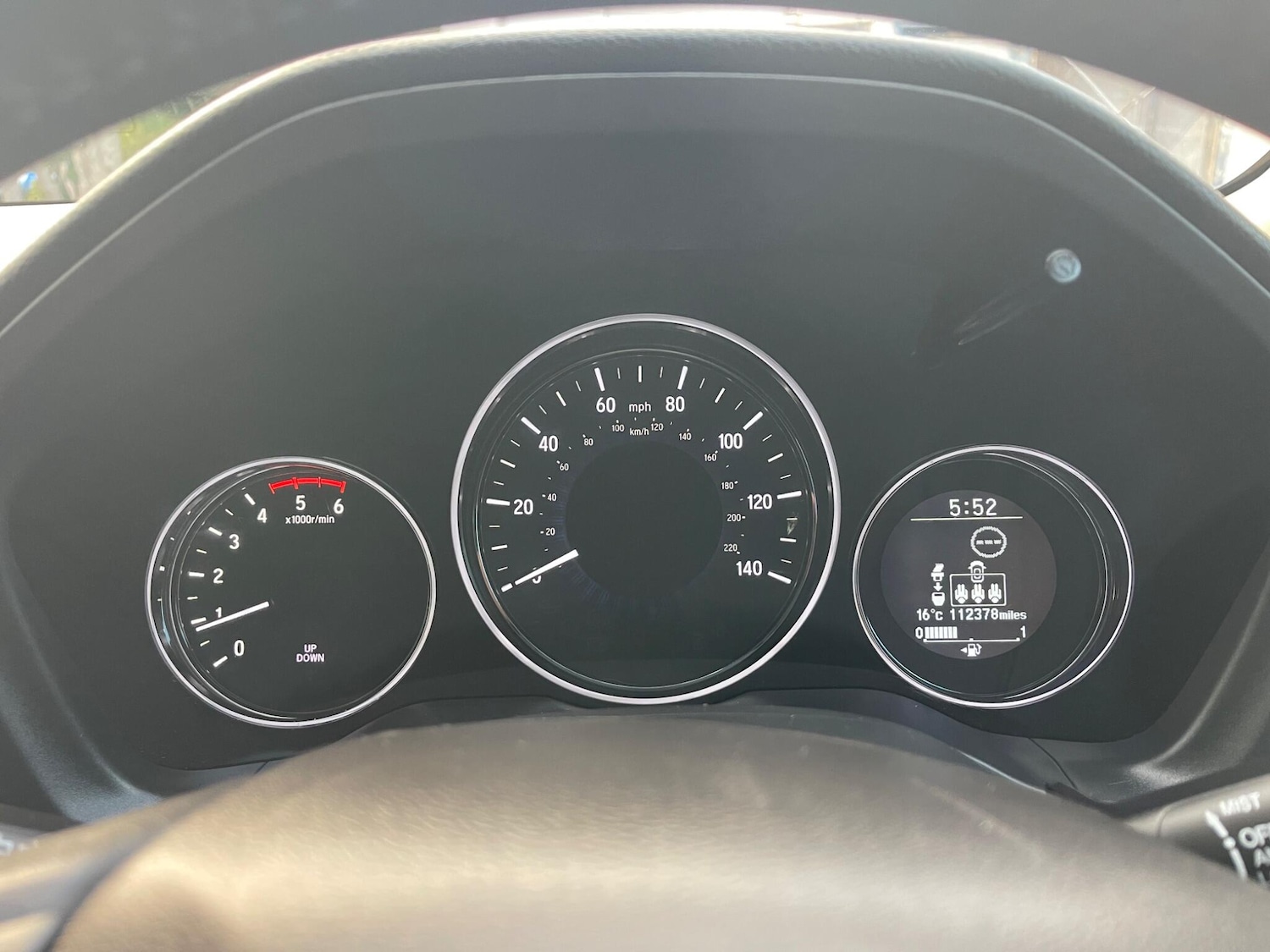 Used Honda HR-V 2016 for sale - 76988105: Photo 10