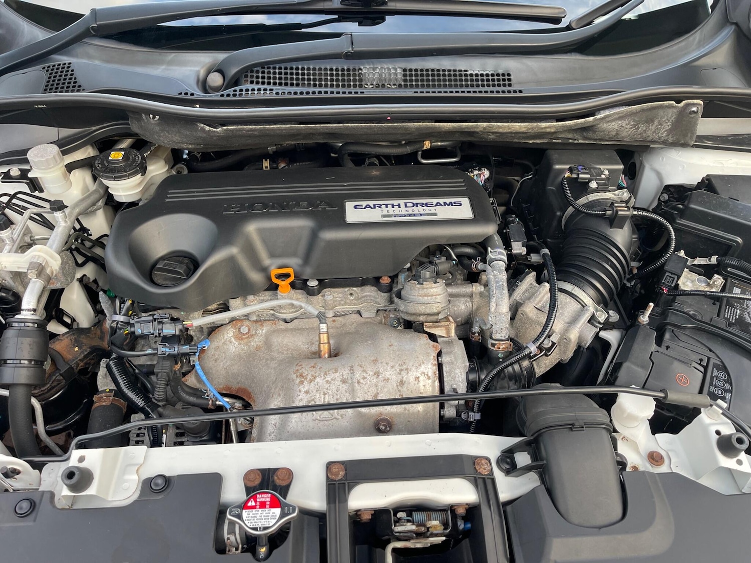 Used Honda HR-V 2016 for sale - 76988105: Photo 23