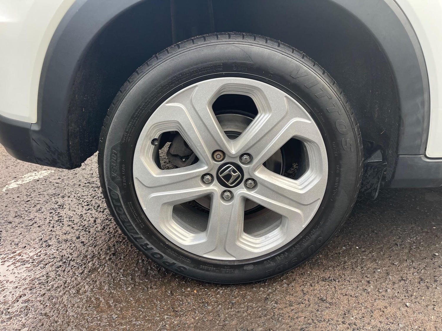 Used Honda HR-V 2016 for sale - 76988105: Photo 24