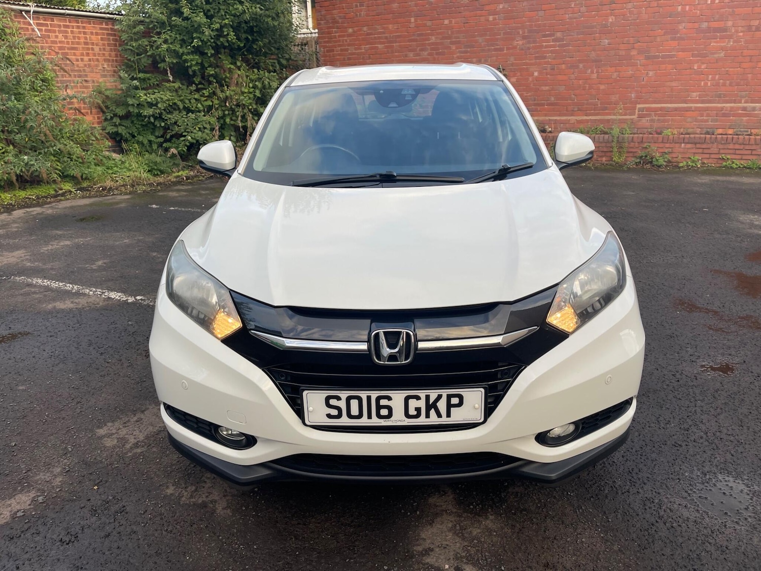 Used Honda HR-V 2016 for sale - 76988105: Photo 5