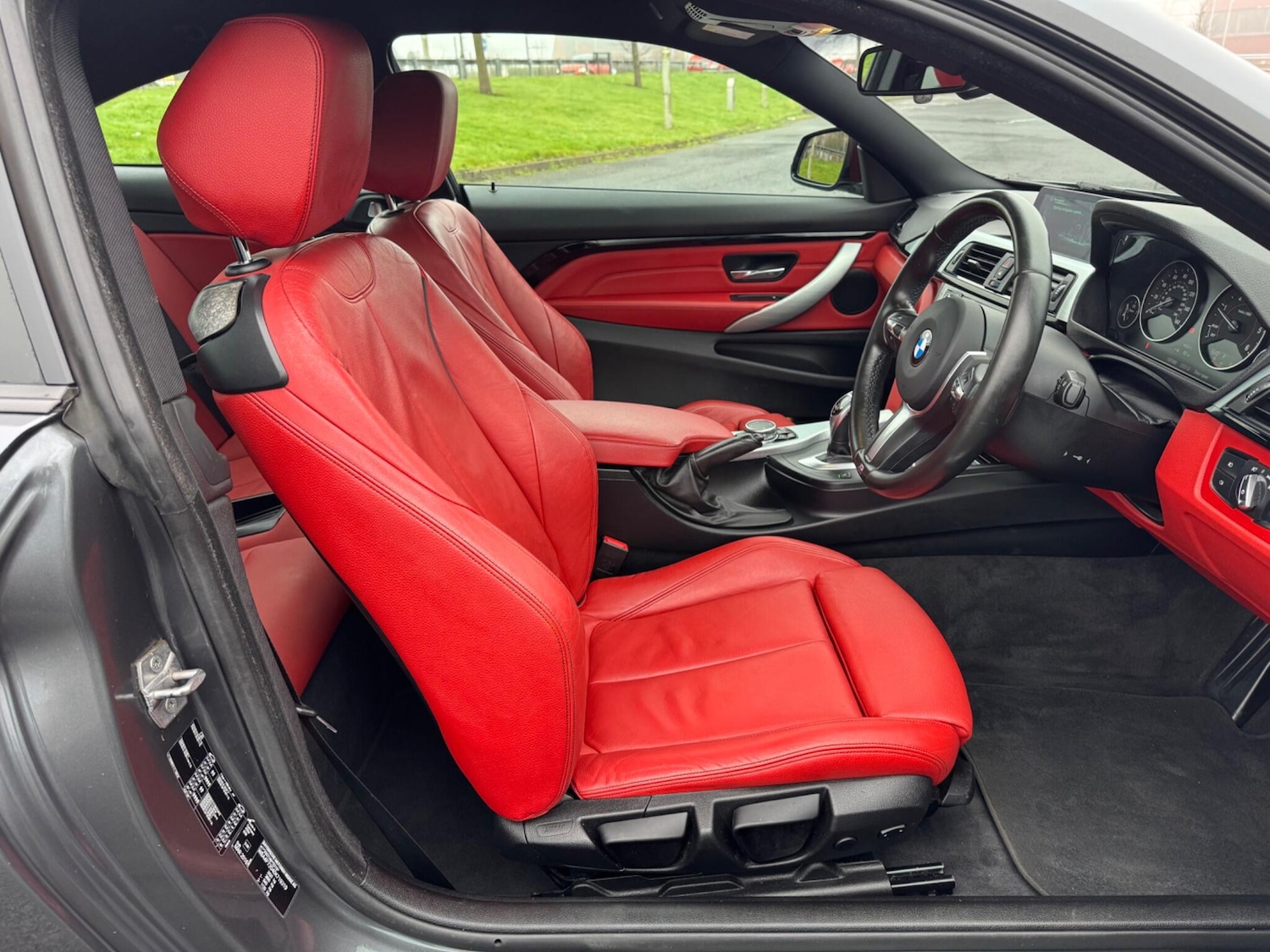 Used BMW 4 Series 2016 for sale - 77400398: Photo 13