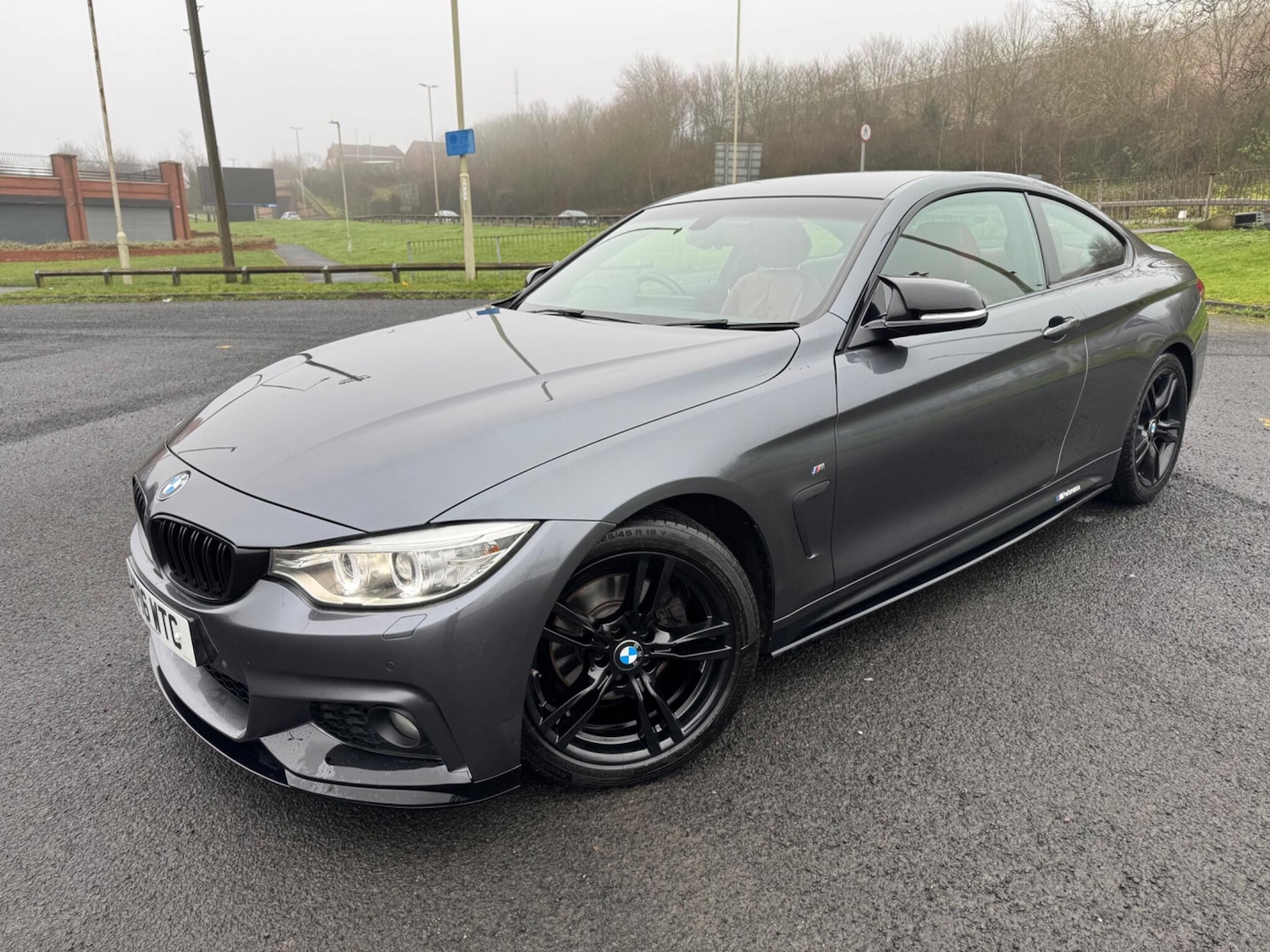 Used BMW 4 Series 2016 for sale - 77400398: Photo 3