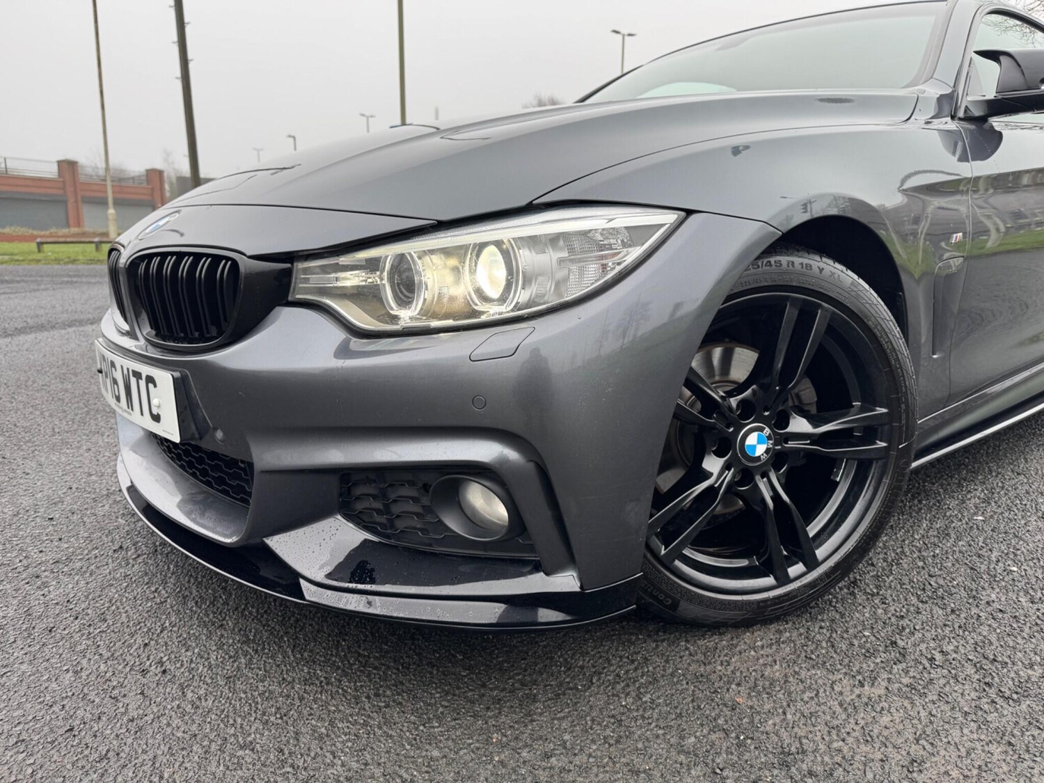 Used BMW 4 Series 2016 for sale - 77400398: Photo 32