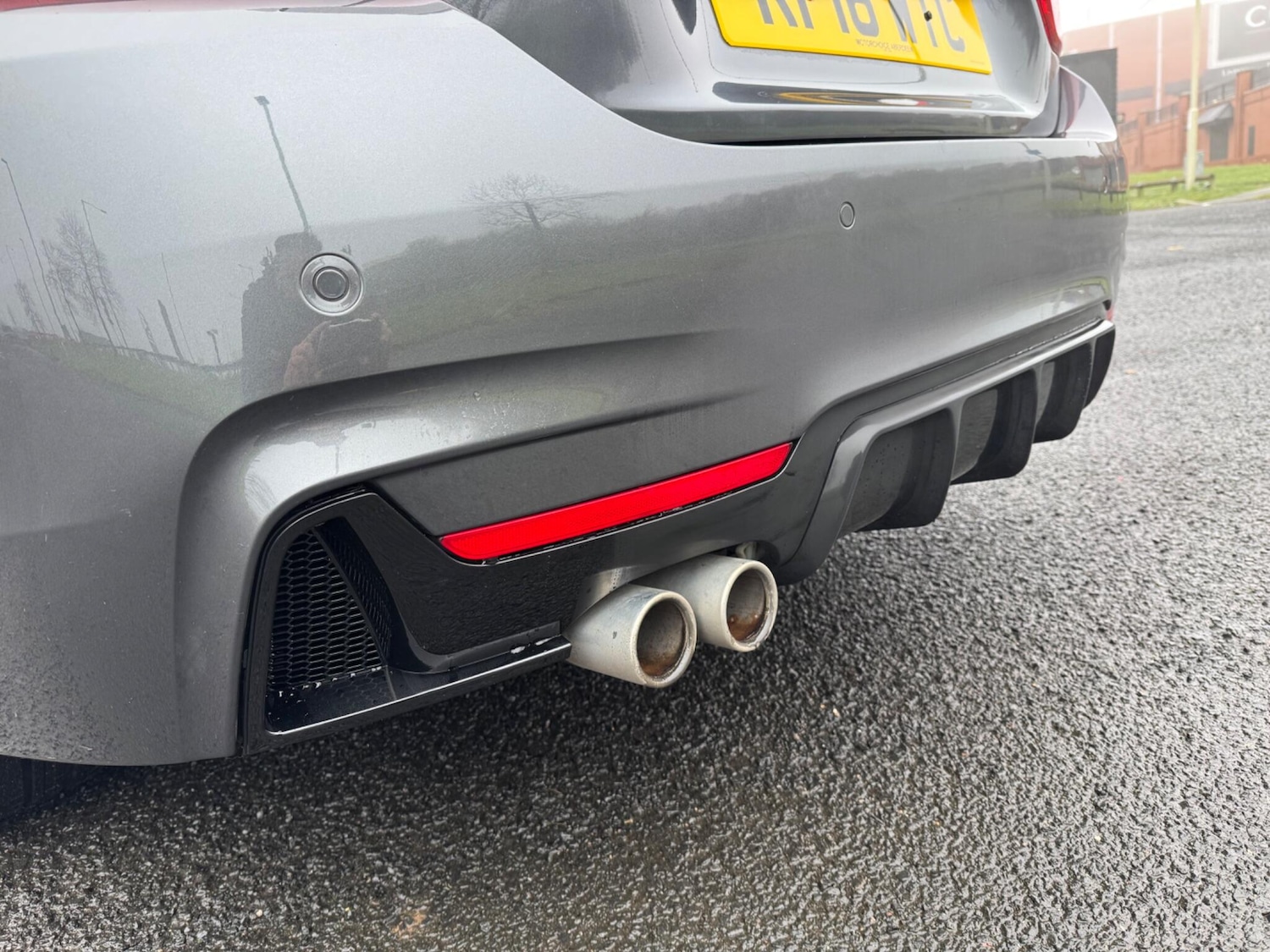 Used BMW 4 Series 2016 for sale - 77400398: Photo 33