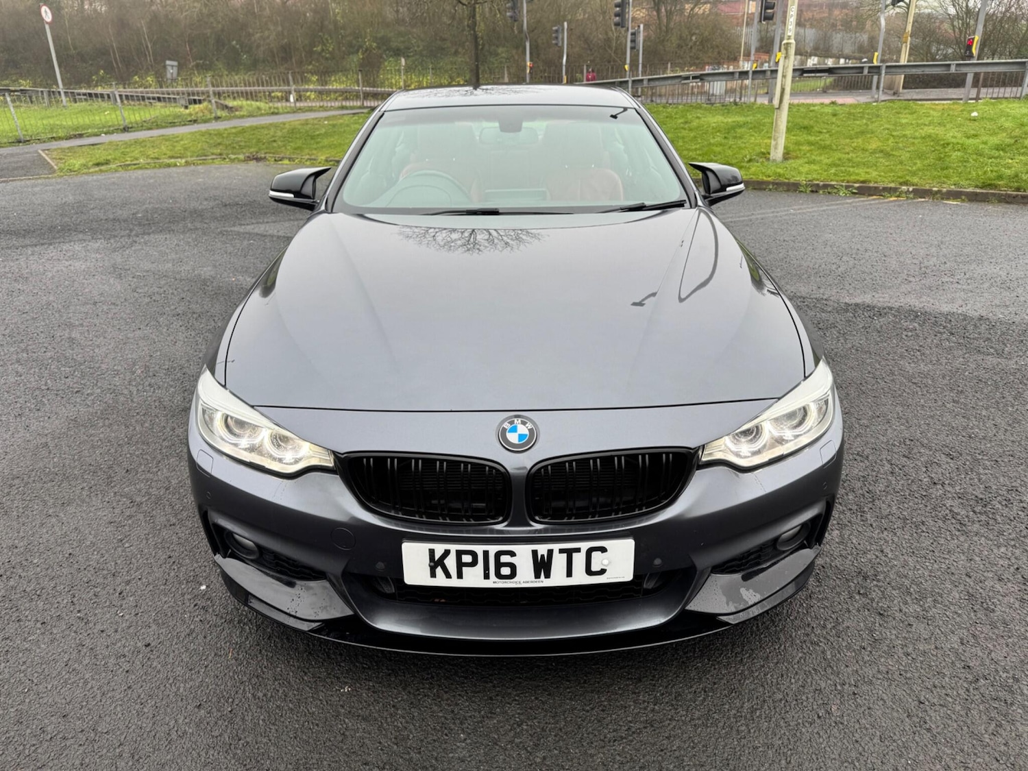 Used BMW 4 Series 2016 for sale - 77400398: Photo 5