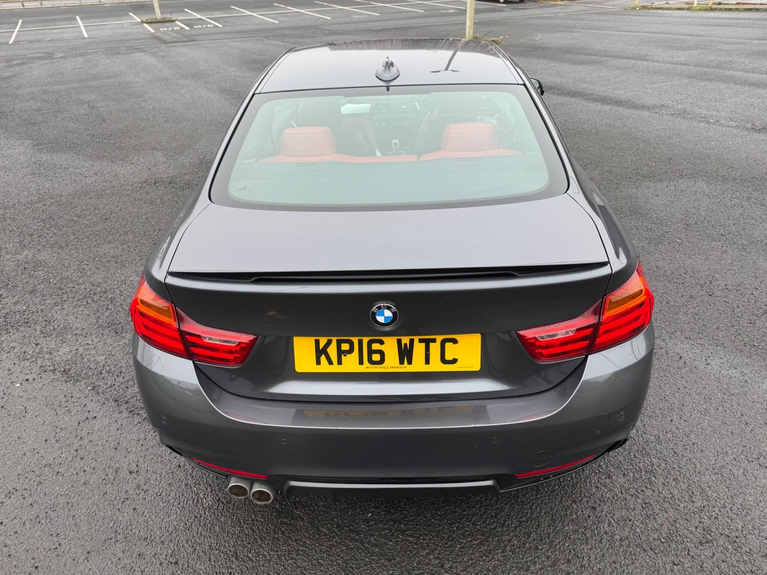 Used BMW 4 Series 2016 for sale - 77400398: Photo 6