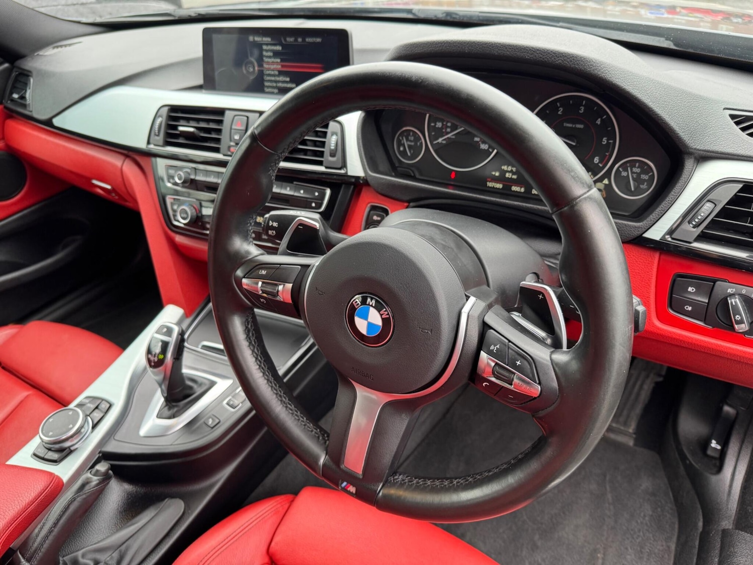 Used BMW 4 Series 2016 for sale - 77400398: Photo 9