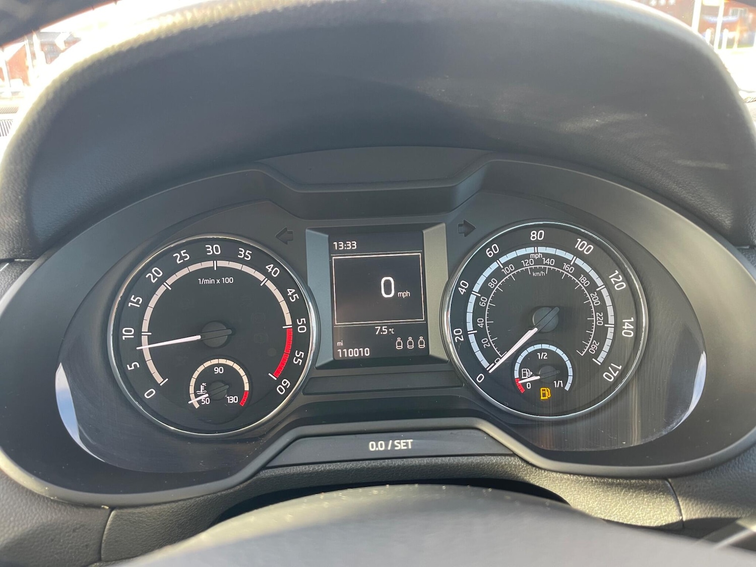 Used Skoda Octavia 2015 for sale - 76996695: Photo 10