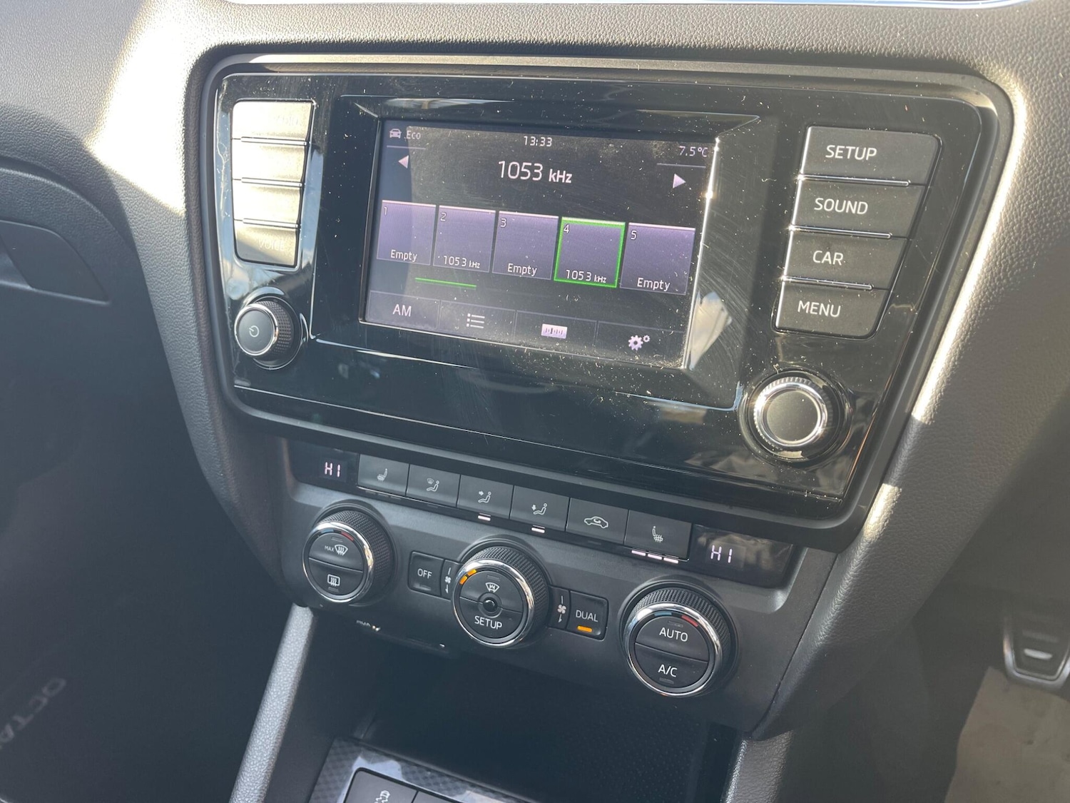 Used Skoda Octavia 2015 for sale - 76996695: Photo 20