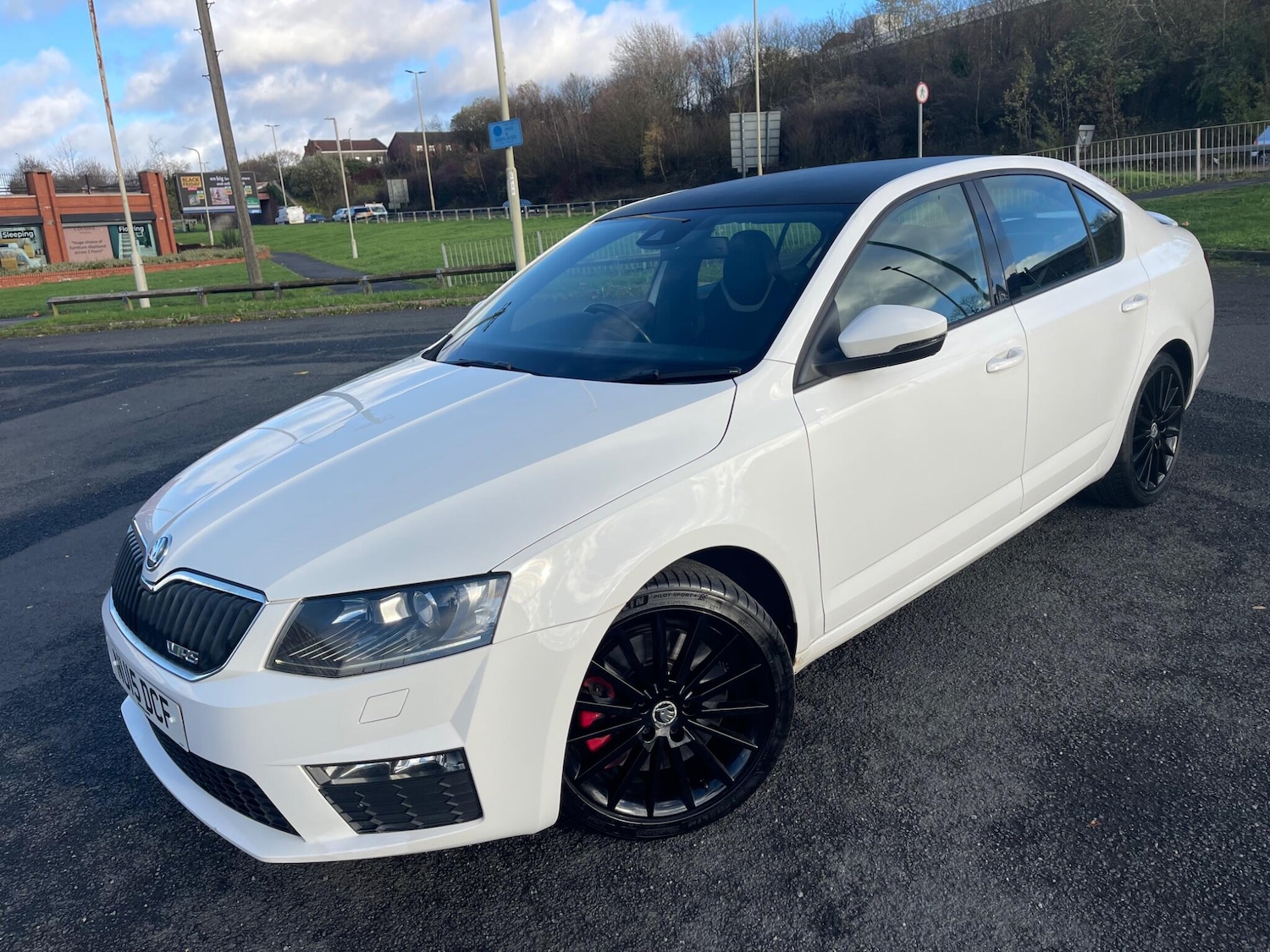 Used Skoda Octavia 2015 for sale - 76996695: Photo 3