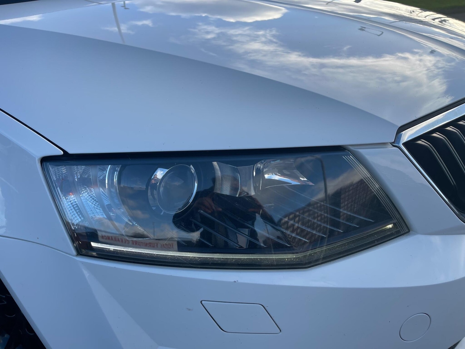 Used Skoda Octavia 2015 for sale - 76996695: Photo 33