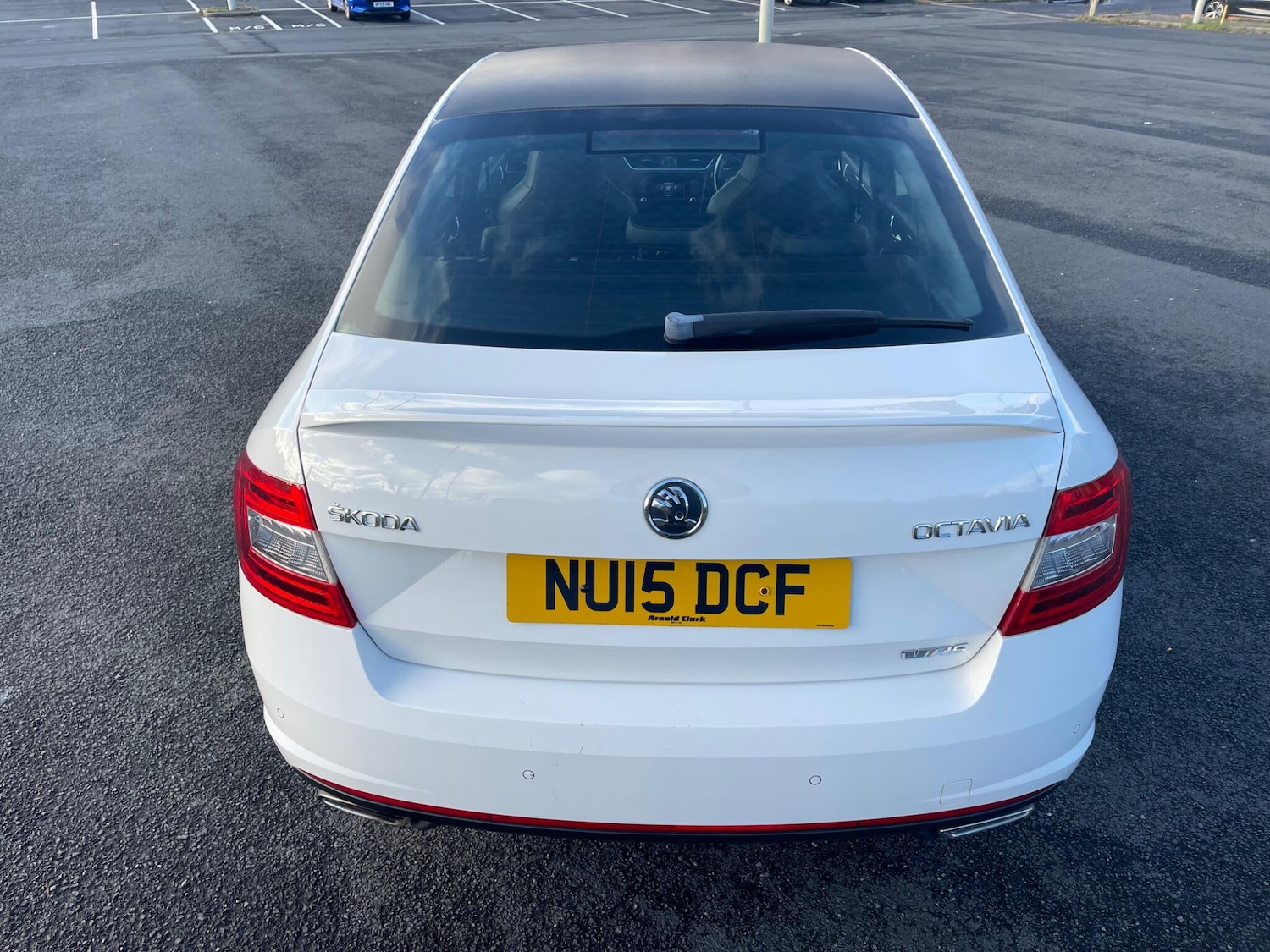 Used Skoda Octavia 2015 for sale - 76996695: Photo 6